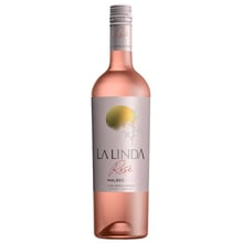 Вино Luigi Bosca La Linda Rosé Malbec рожеве сухе 13.5% 0.75 (WHS7791203000548): Країна виробник Аргентина