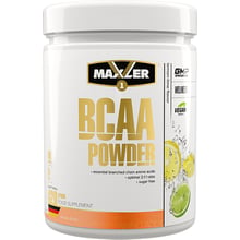 Амінокислота для спорту Maxler BCAA Powder 420 g /60 servings/ Lemon-lime: Тип BCAA