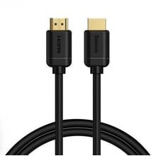 Кабель і перехідник Baseus High Definition HDMI - HDMI V 2.0, (M/M), 2 м, Black (CAKGQ-B01): Тип кабель