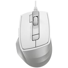 Мишка A4Tech FM45S Air USB Silver White: інтерфейс підключення USB