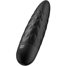 Віброкуля на акумуляторі Satisfyer Ultra Power Bullet 5 Black: Для кого Для жінок