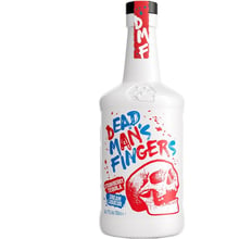 Лікер Dead Man Fingers Strawberry Tequila Cream 17% 0.7 л (WHS5011166068518): Об'єм, л 0.7