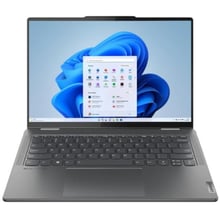 Ноутбук Lenovo Yoga 7 14AHP9 (83DK002TPB): Экран 14" OLED (1920x1200) Touch