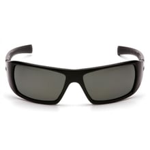 Спортивные очки Очки поляризационные защитные Pyramex Goliath Polarized (gray), серые (2ГОЛИ-20П): Назначение Для туризма и активного отдыха, Для рыбалки, Для бега, Велосипедные