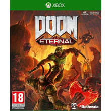 DOOM Eternal (Xbox One): Серія приставки Xbox One