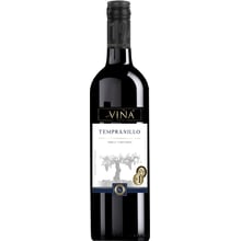 Вино Fuentevina Tempranillo червоне сухе 0.75 л (PLK8420209043639): Країна виробник Іспанія