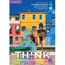 Think 2nd Edition 4 (B2): Student's Book with eBook: Виробник Cambridge University Press