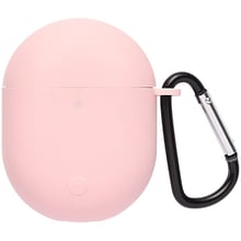 Чехол для наушников BeCover Silicon Pink (707464) for Xiaomi Redmi Buds 3 Pro: Тип Чехол