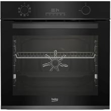 Духовой шкаф электрический Beko BBIM13300DXPSE: Объем, л 72