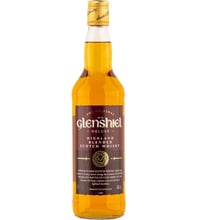 Віскі Loch Lomond Glenshiel Deluxe Highland Blended Scotch Whisky 40% 0.5 л (AS8000020541181): Об'єм, л 0.5