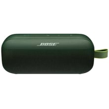 Акустика Bose SoundLink Flex Bluetooth Cypress Green: Колір зеленый