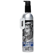 Лубрикант Tom of Finland Seaman Lube, 240 мл: Для кого Для мужчин