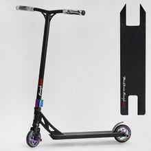 Самокат трюковый Best Scooter черный (N-43005): Количество колес 2