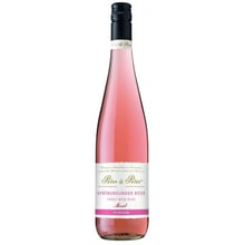 Вино Peter&Peter Spätburgunder Pinot Noir Rose Mosel 11.0% рожеве сухе 0.75 л (PRV4006542074673): Країна виробник Німеччина