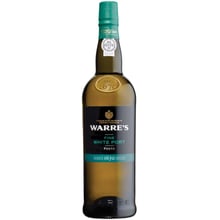 Портвейн WARRE'S FINE WHITE PORT, біле, 0.75л 19% (STA5010867130128): Країна виробник Португалія