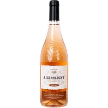 Вино A. De Coligny Rosé Medium Sweet, рожеве напівсолодке, 0.75л 11% (WHS3760010297421): Країна виробник Франція