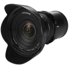 Об'єктив для фотоапарата Laowa 15mm f/4 Wide Angle Macro Lens Canon (VEN1540C): Тип об'єктива Макрообъектив