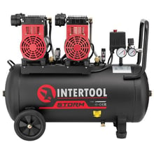 Компресор Intertool PT-0027: Тип поршневий