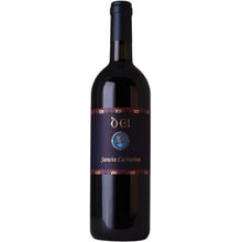 Вино Dei Sancta Catharina Rosso Toscano IGT 2015 червоне сухе 0.75 л (VTS2005153): Країна виробник Італія