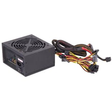 Блок живлення Qube 750W (QBC-CSB-750W-80B): Форм-фактор ATX, EPS