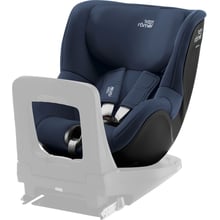 Автокрісло Britax Römer Dualfix 5Z Indigo Blue (2000038853): Група 0+/1