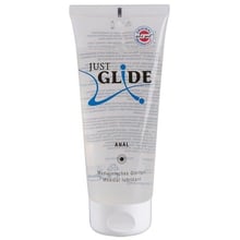 Гель-лубрикант Just Glide Anal (200 ml): Для кого Унисекс