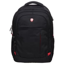 Сумка для ноутбуков Aoking 15.6" Backpack Black (1vn-GN86198-8-black): Тип сумки рюкзак