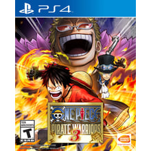 One Piece Pirate Warriors 3 (PS4): Серія приставки PlayStation 4