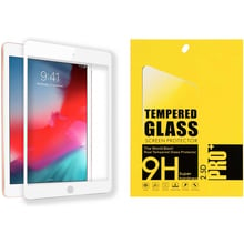 Аксессуар для планшетных ПК BeCover Tempered Glass White for Huawei MediaPad T5 10 (703749): Цвет белый