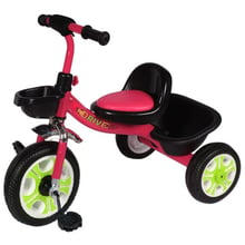 Велосипед трехколесный Baby Tilly "Drive" красный (T-318 DRIVE): Тип 3х колесный велосипед