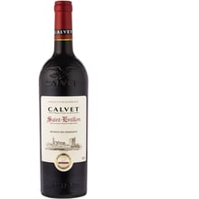 Вино Calvet Collection St.Emilion Grand Cru AOC 2020красное сухое 0.75 л (3500610148255): Страна производитель Франция