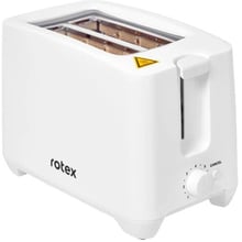 Тостер Rotex RTM122-W: Тип Электрический тостер