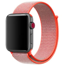 Аксессуар для Watch Fashion Sport Loop Hibiscus for Apple Watch 42/44/45/49mm: Производитель Fashion