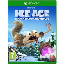 Ice Age Scrats Nutty Adventure (Xbox One): Серия приставки Xbox One