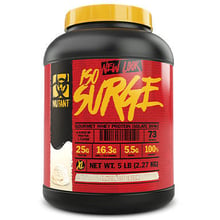 Протеїн Mutant Iso Surge 727 g /23 servings/ Vanilla Ice Cream: Вид Сывороточные