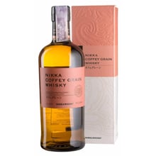 Віскі Nikka The Grain GB 45% 0.7 л (BWT5961): Об'єм, л 0.7