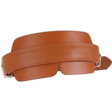 Маска на очі LOCKINK Blindfold Kit-Brown: Виробник LOCKINK