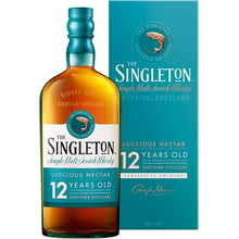 Віскі The Singleton of Dufftown 12 років витримки 0.7л