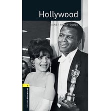 Bookworms 1: Janet Hardy-Gould: Hollywood Factfile: Производитель Oxford University Press