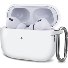 Чохол ArmorStandart Hang Case White (ARM68586) для Apple AirPods Pro 2: Тип Чехол