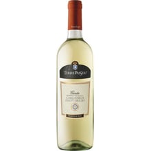 Вино Terre Passeri Pinot Grigio di Pavia IGT белое сухое 0.75 л (YL8000013023609): Страна производитель Италия