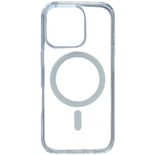 Чохол для iPhone Cutana Clear Case MagSafe для iPhone 16 Pro: Колір прозрачный