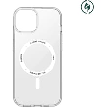 Аксесуар для iPhone Native Union (RE) Clear Case Clear (RECLE-TRA-NP23P) для iPhone 15 Pro: Колір прозорий