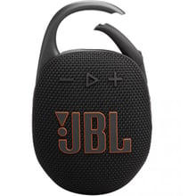 Акустика JBL Clip 5 Black (JBLCLIP5BLK): Колір черный