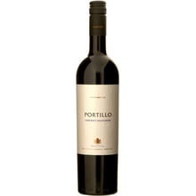 Вино Portillo Cabernet Sauvignon (0,75 л) (BW3582): Страна производитель Аргентина