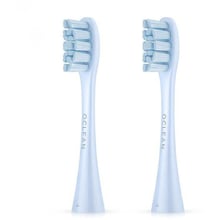 Насадка для зубной электрощетки Oclean PW07 Toothbrush Head for One/SE/Air/X/F1 Sky Blue (2шт/упаковка): Производитель Oclean