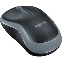 Мишка Logitech M185 Wireless Mouse Grey (910-002235, 910-002238, 910-002252): інтерфейс підключення Wireless (радіо інтерфейс)