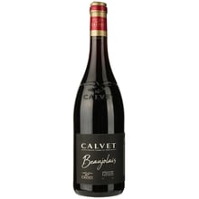 Вино Calvet Beaujolais AOC 2020 красное сухое 0.75 л (3159560700084): Страна производитель Франция