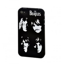 Чохол Benjamins для Iphone 4S "Beatles white faces" (B4BLACK): Виробник Benjamins