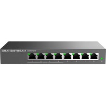 Сетевой коммутатор Grandstream GWN7701P: Порты только Gigabit Ethernet (10/100/1000)